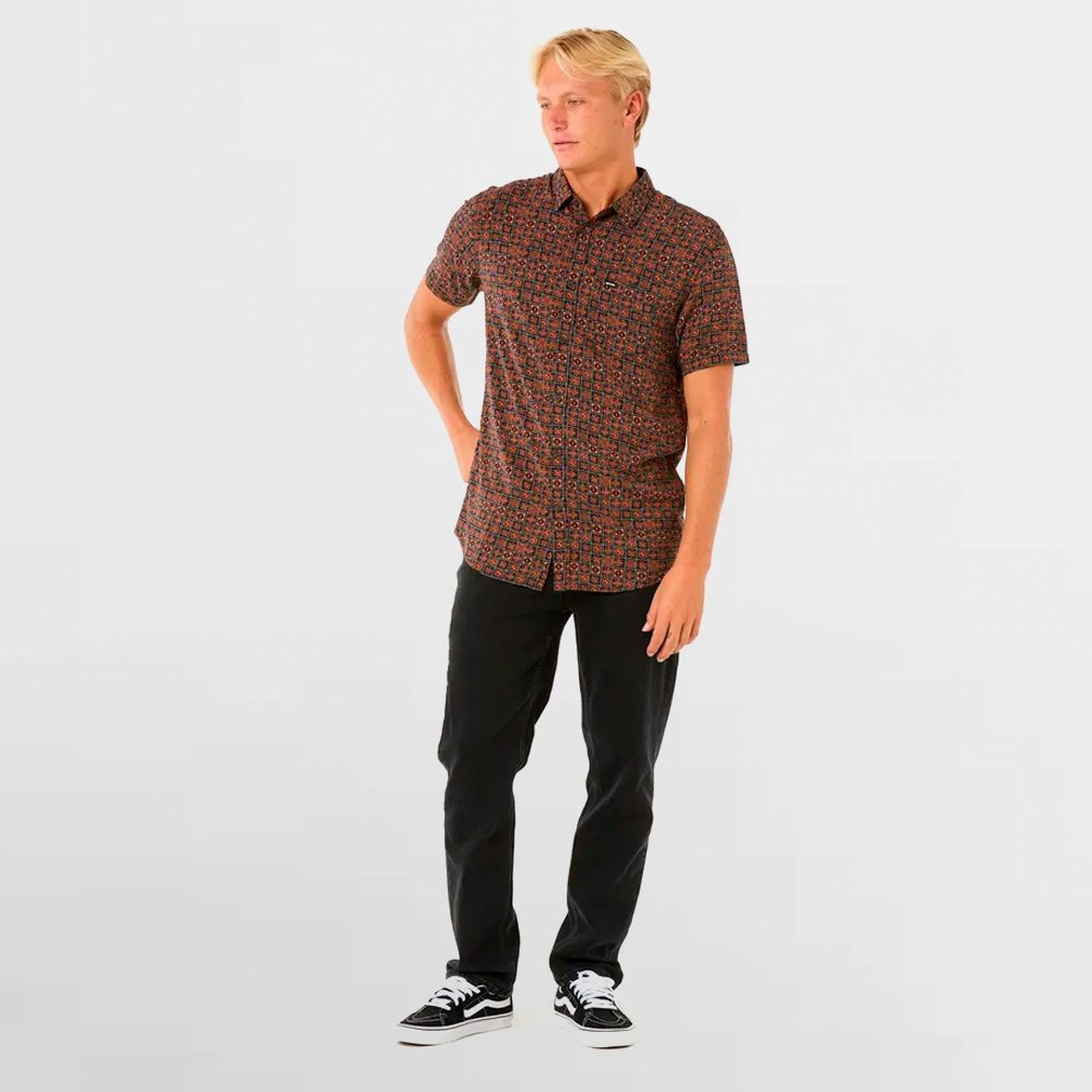 RIP CURL CAMISETA FUN TIMES - 03QMSH 1163