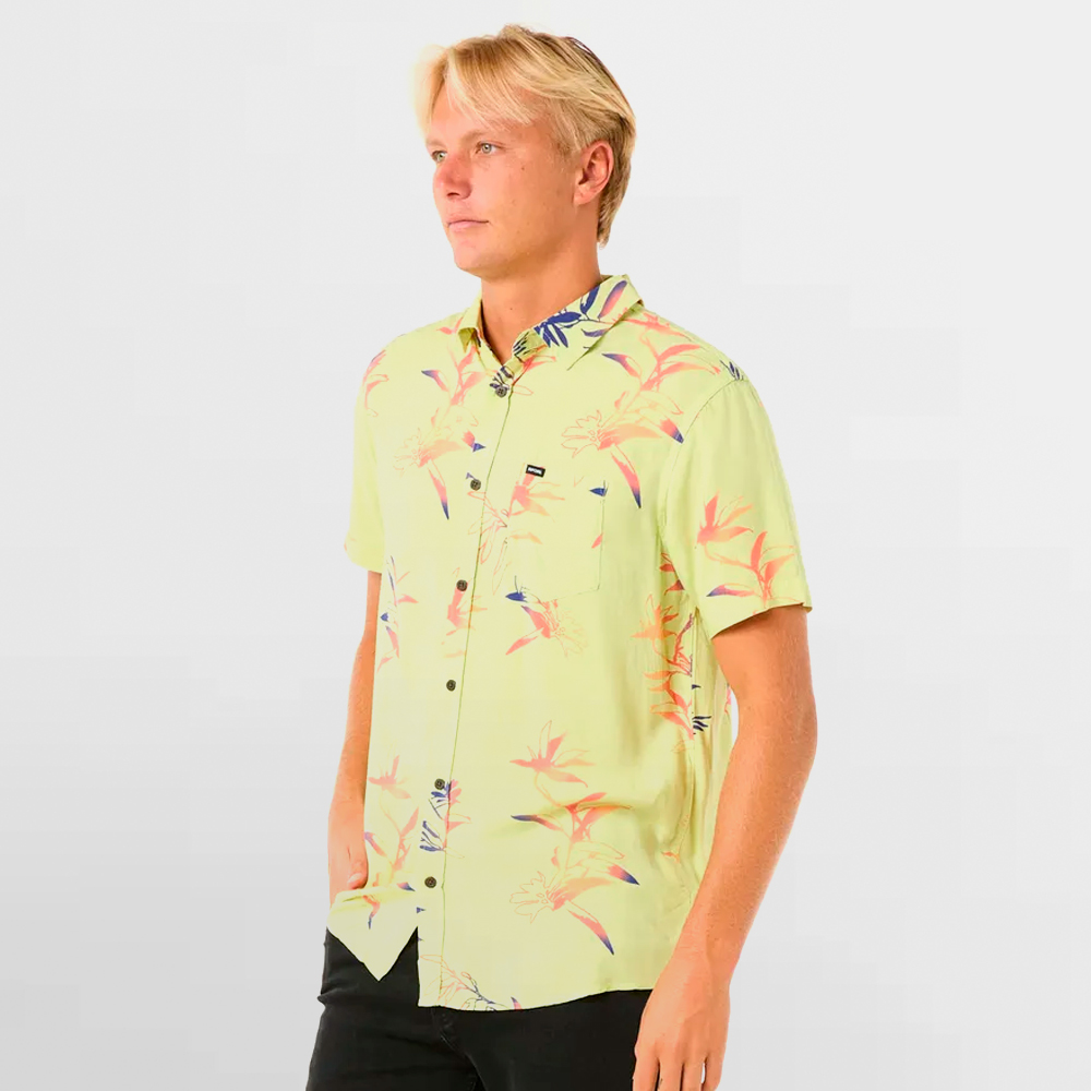 RIP CURL CAMISA FUN TIMES - 03QMSH 8392