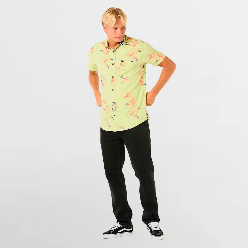 RIP CURL CAMISA FUN TIMES - 03QMSH 8392