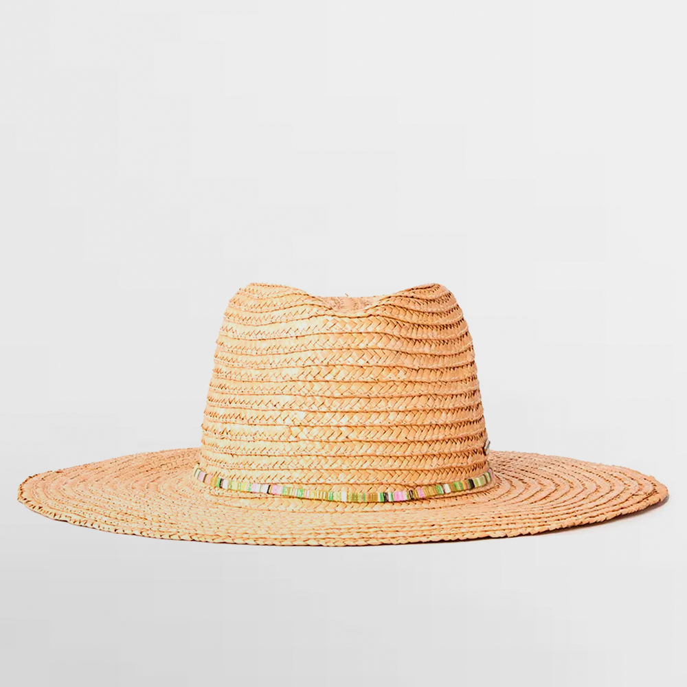 RIP CURL GORRO W. CLASSIC SURF STRAW PANAMA - 04XWHE 0045
