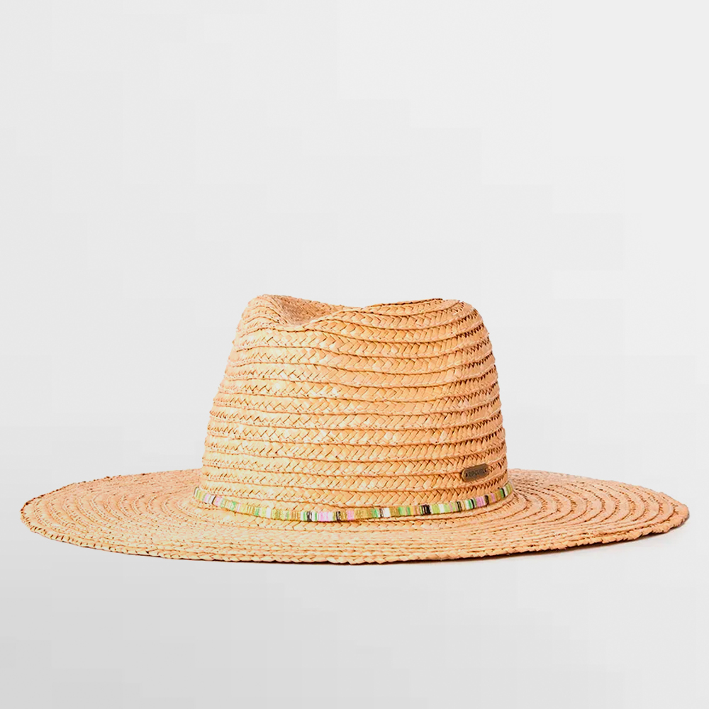 RIP CURL GORRO W. CLASSIC SURF STRAW PANAMA - 04XWHE 0045