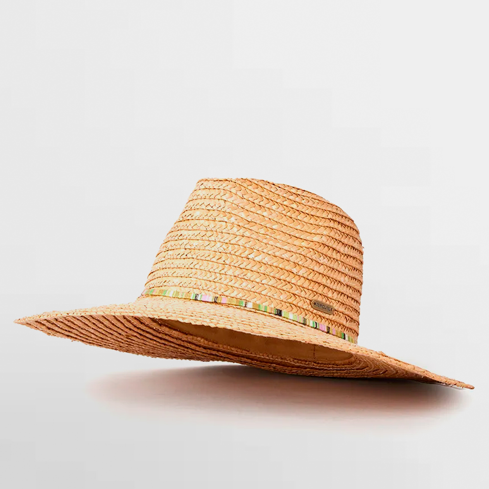 RIP CURL GORRO W. CLASSIC SURF STRAW PANAMA - 04XWHE 0045