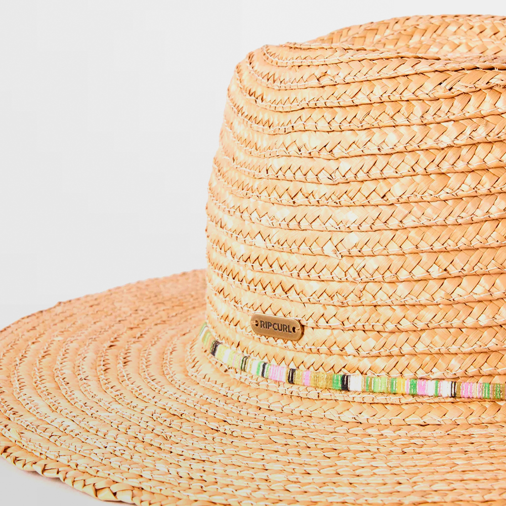 RIP CURL GORRO W. CLASSIC SURF STRAW PANAMA - 04XWHE 0045