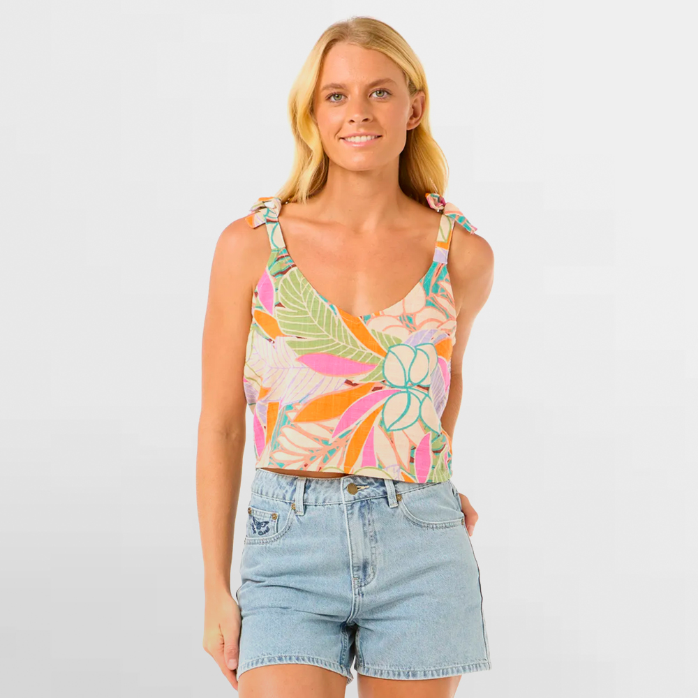 RIP CURL CAMISILLA W. CALA VADELLA TOP - 057WSH 8817