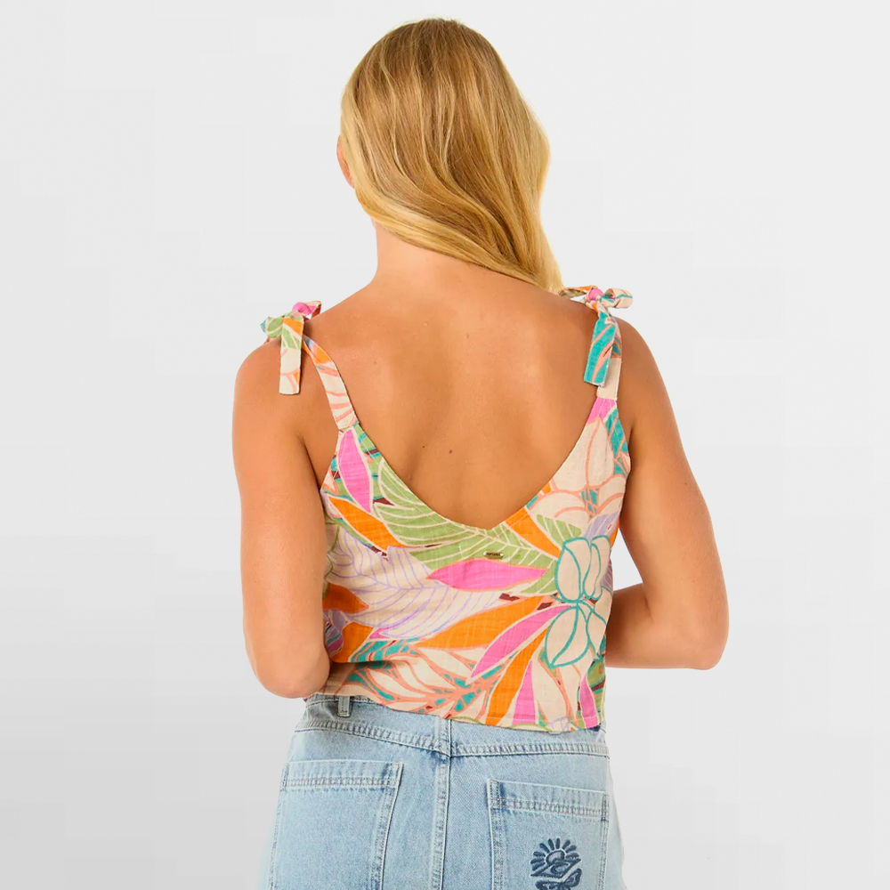 RIP CURL CAMISILLA W. CALA VADELLA TOP - 057WSH 8817