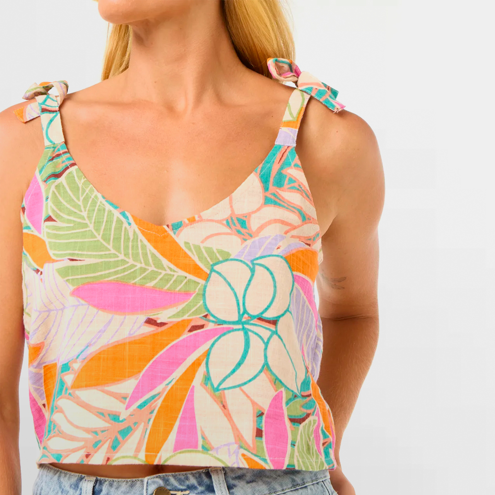 RIP CURL CAMISILLA W. CALA VADELLA TOP - 057WSH 8817
