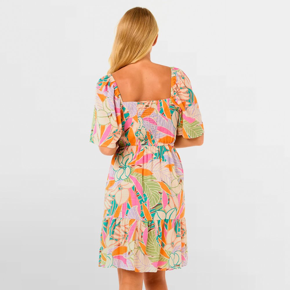 RIP CURL VESTIDO W. CALA VADELLA MINI DRESS - 06VWDR 8817