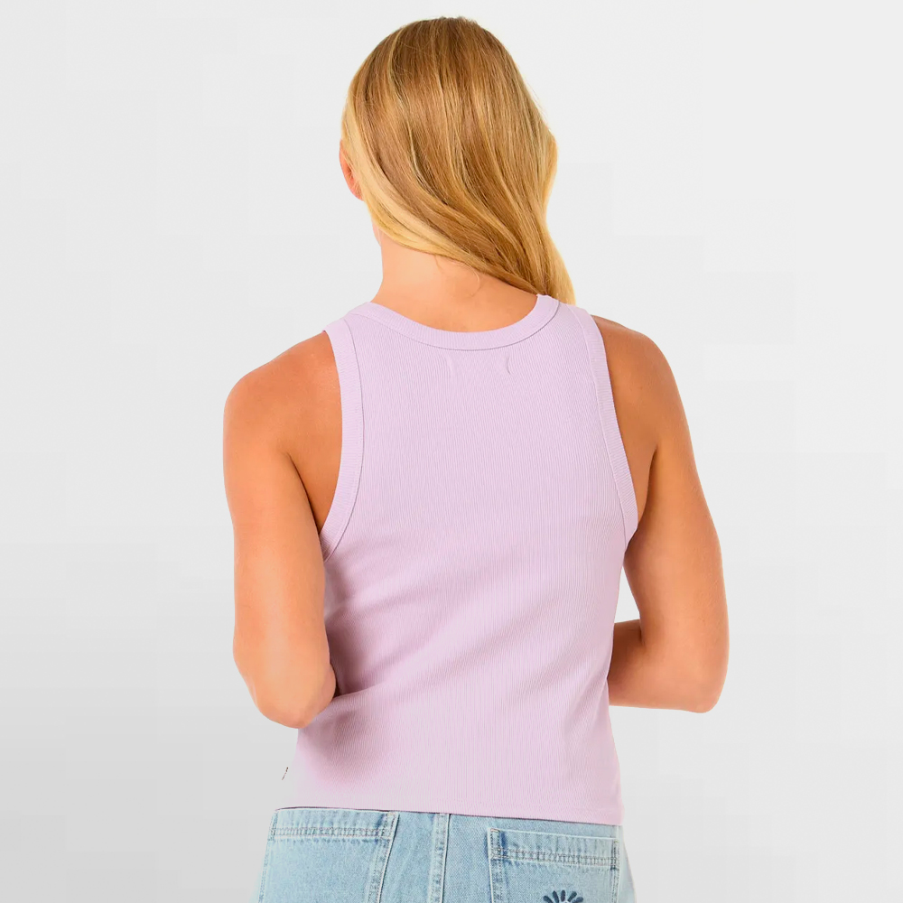 RIP CURL CAMISILLA W. LA PALOMA TANK - 0FGWTE 0108