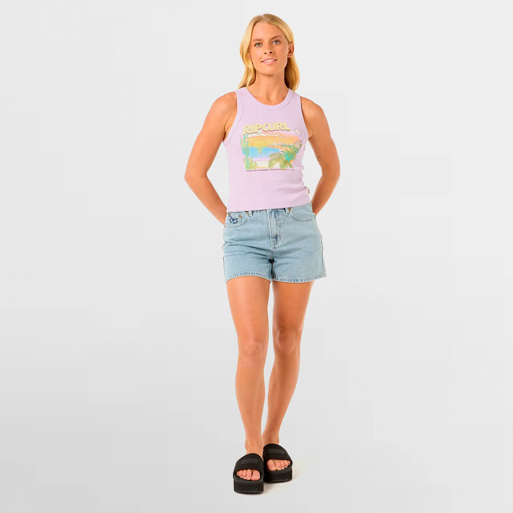 RIP CURL CAMISILLA W. LA PALOMA TANK - 0FGWTE 0108