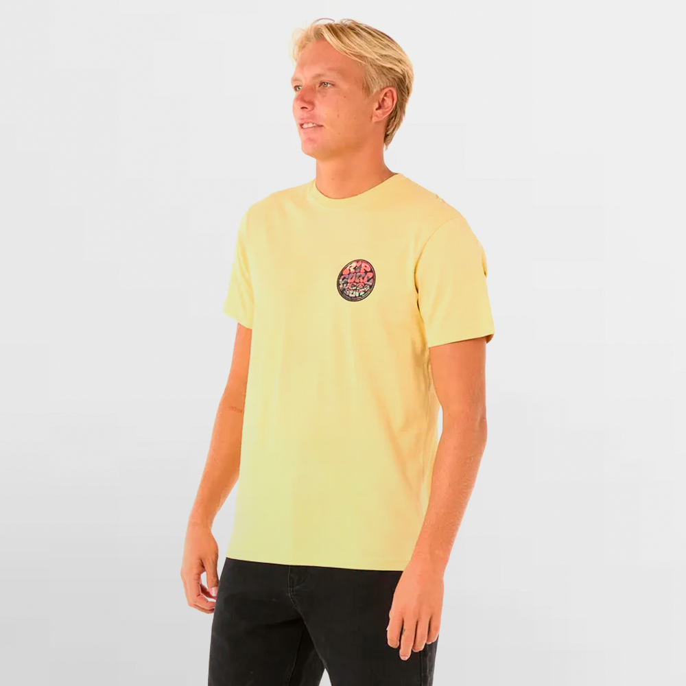 RIP CURL CAMISETA PASSAGE TEE - 0JIMTE 0035