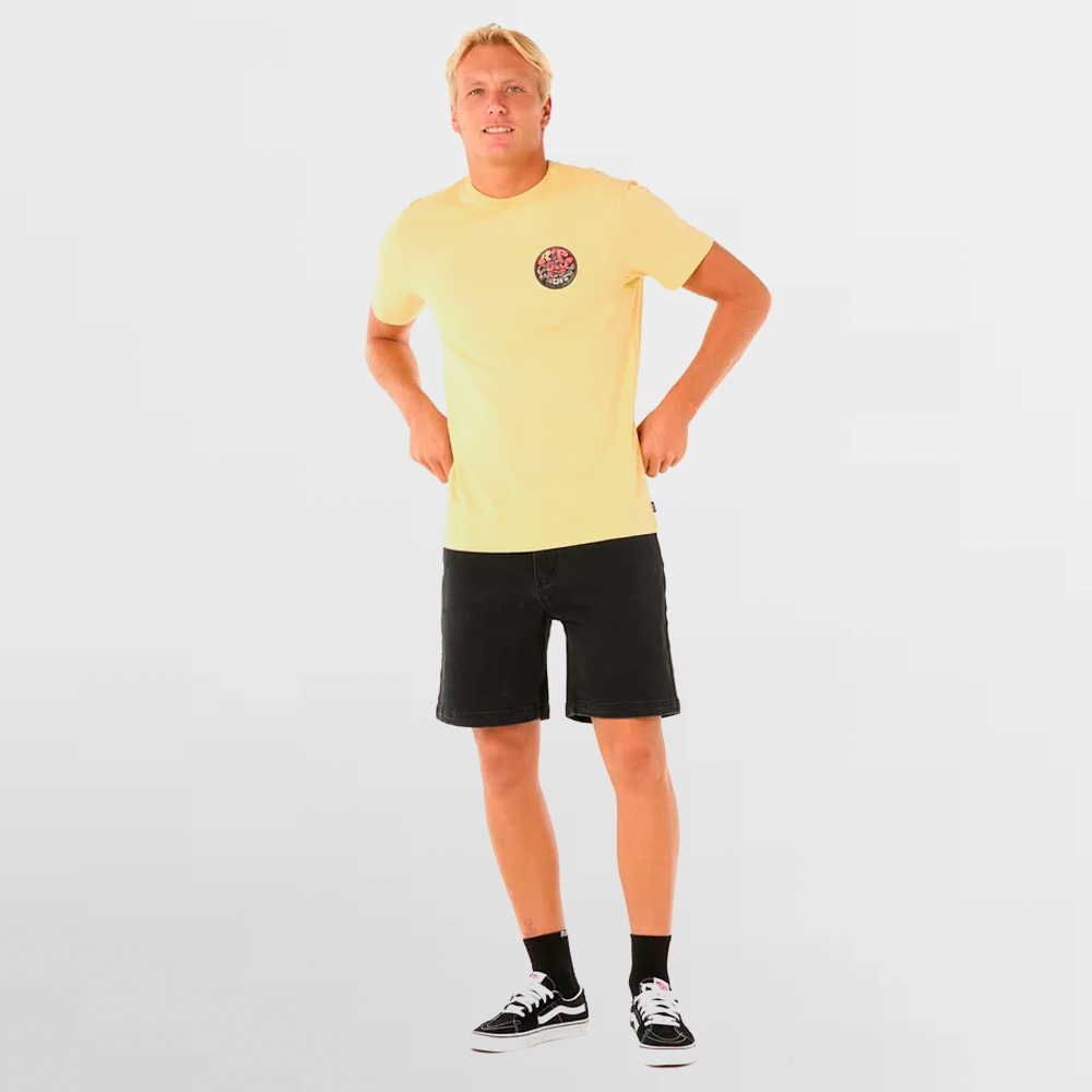 RIP CURL CAMISETA PASSAGE TEE - 0JIMTE 0035