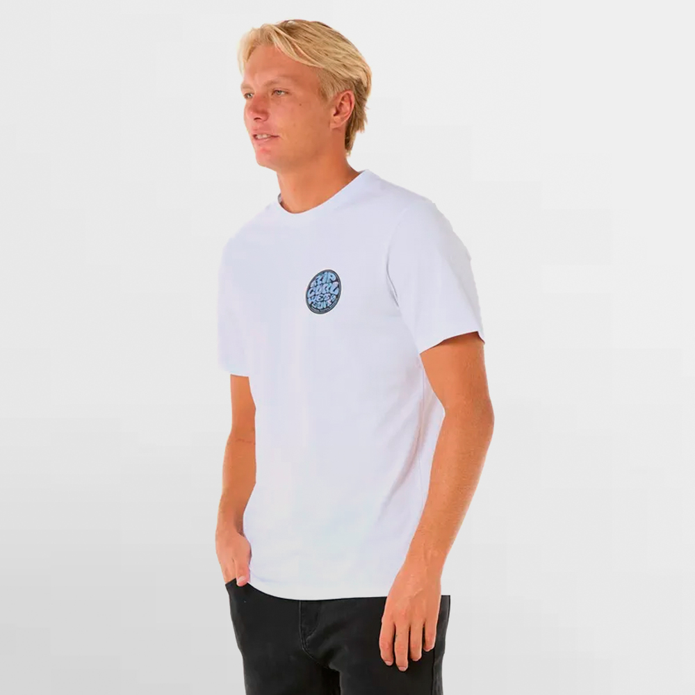 RIP CURL CAMISETA PASSAGE TEE - 0JIMTE 1000
