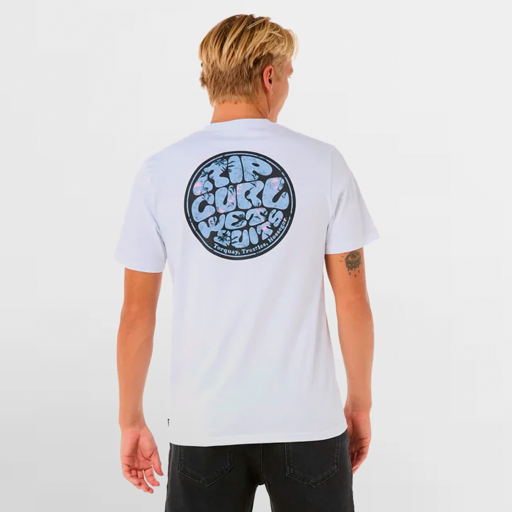 RIP CURL CAMISETA PASSAGE TEE - 0JIMTE 1000