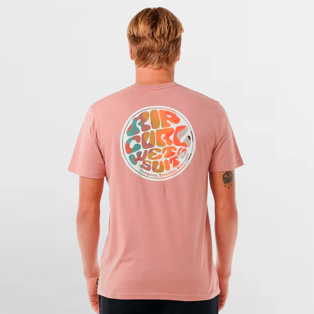RIP CURL CAMISETA PASSAGE TEE - 0JIMTE 3156