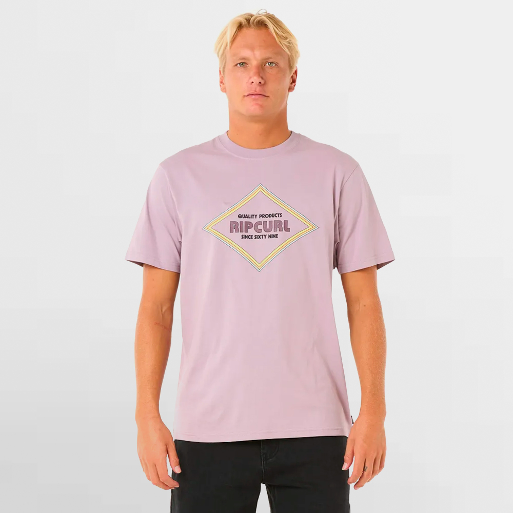RIP CURL CAMISETA SURF REVIVAL YO MUMMA TEE - 0NZMTE 5587