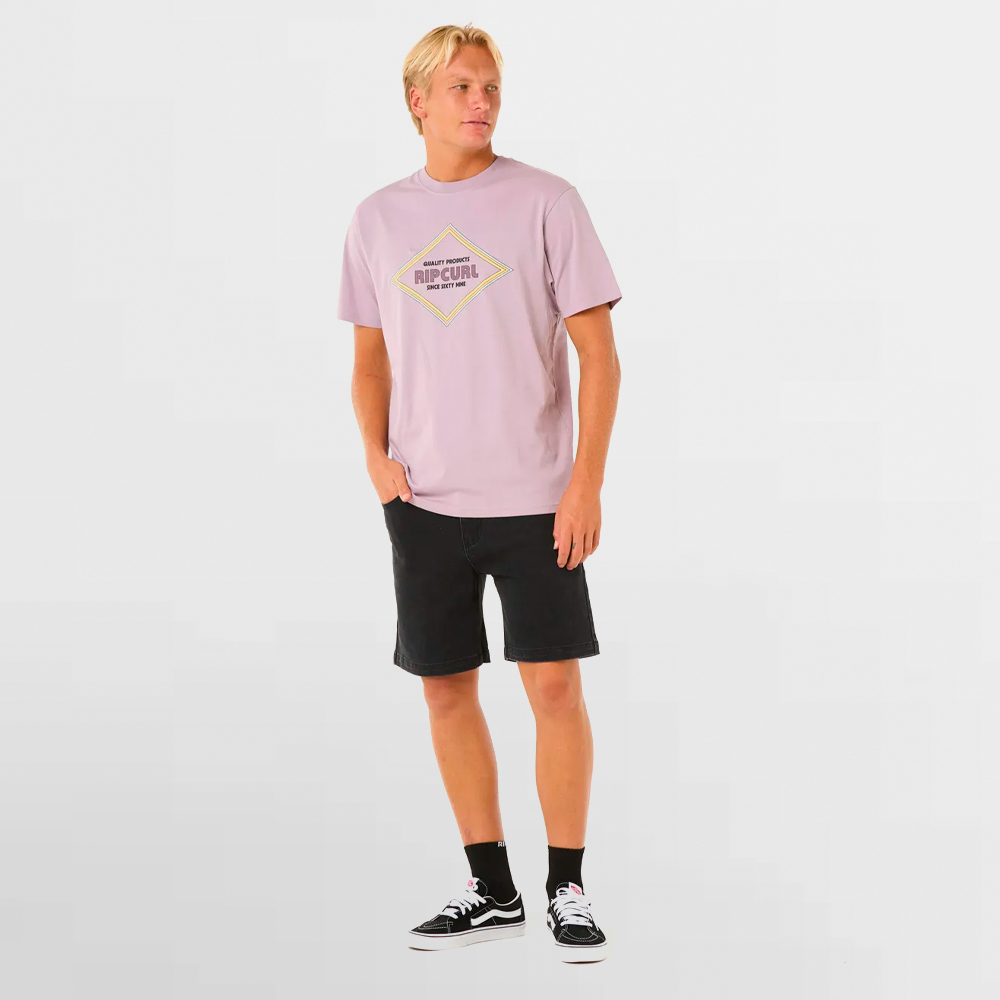 RIP CURL CAMISETA SURF REVIVAL YO MUMMA TEE - 0NZMTE 5587