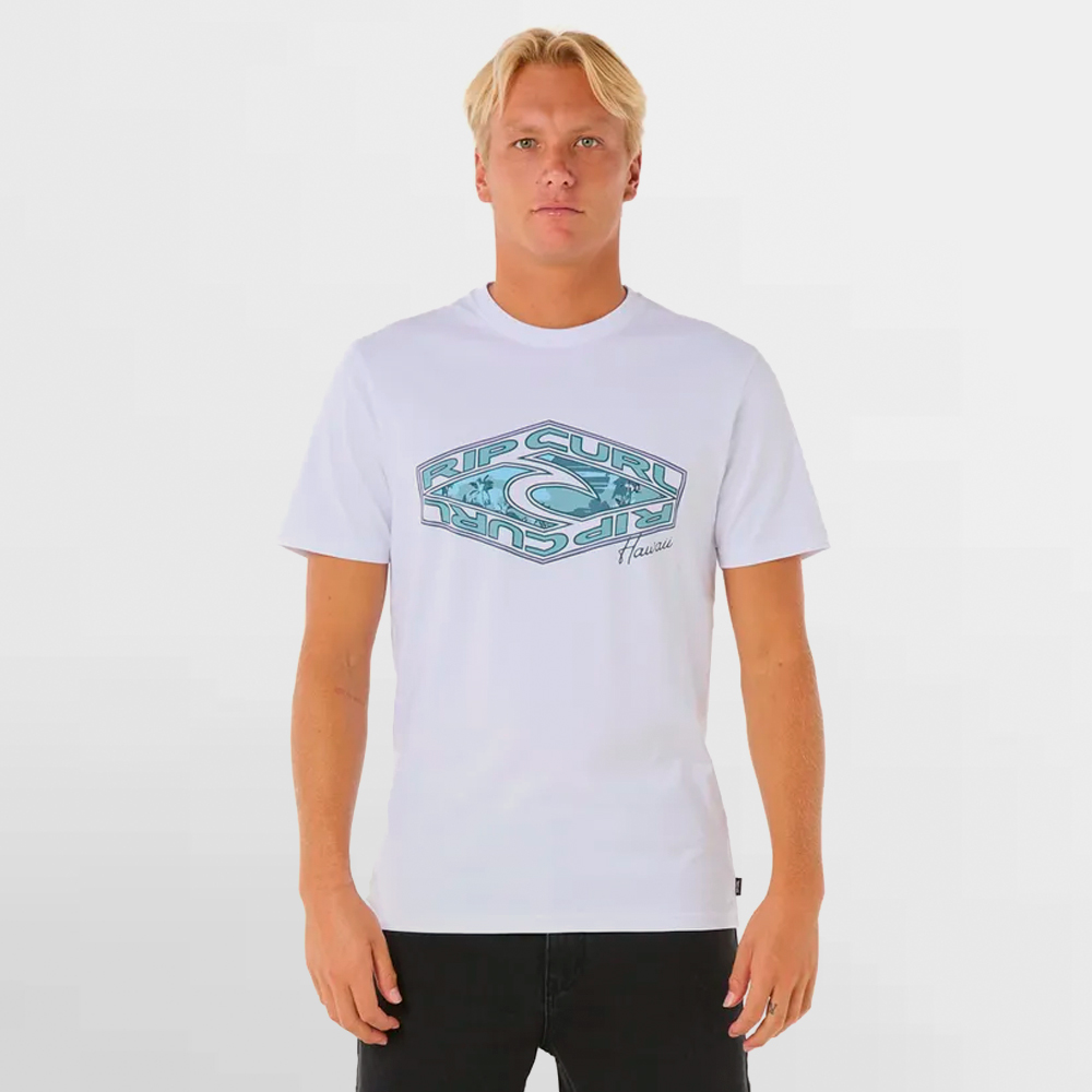 RIP CURL CAMISETA REFILL TEE - 0O6MTE 1000