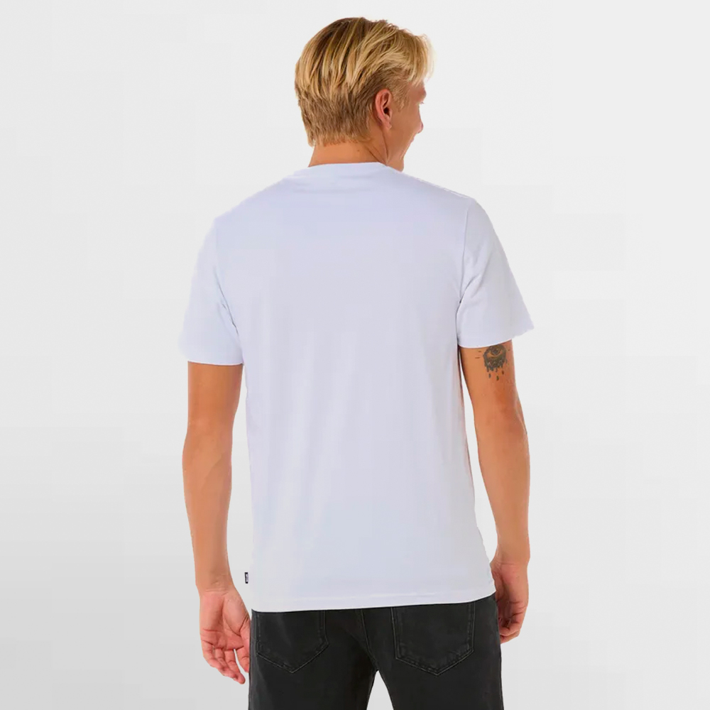 RIP CURL CAMISETA REFILL TEE - 0O6MTE 1000