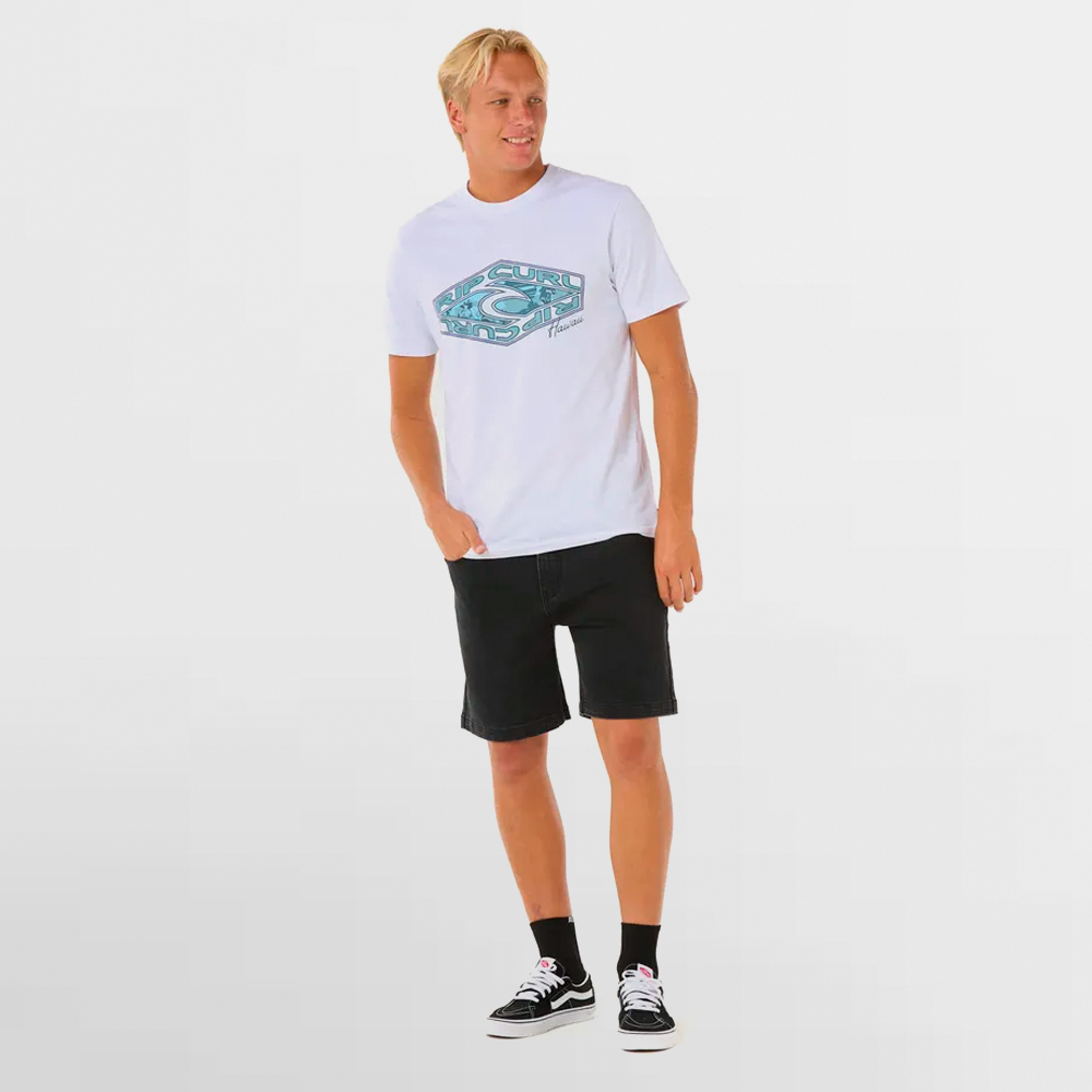 RIP CURL CAMISETA REFILL TEE - 0O6MTE 1000