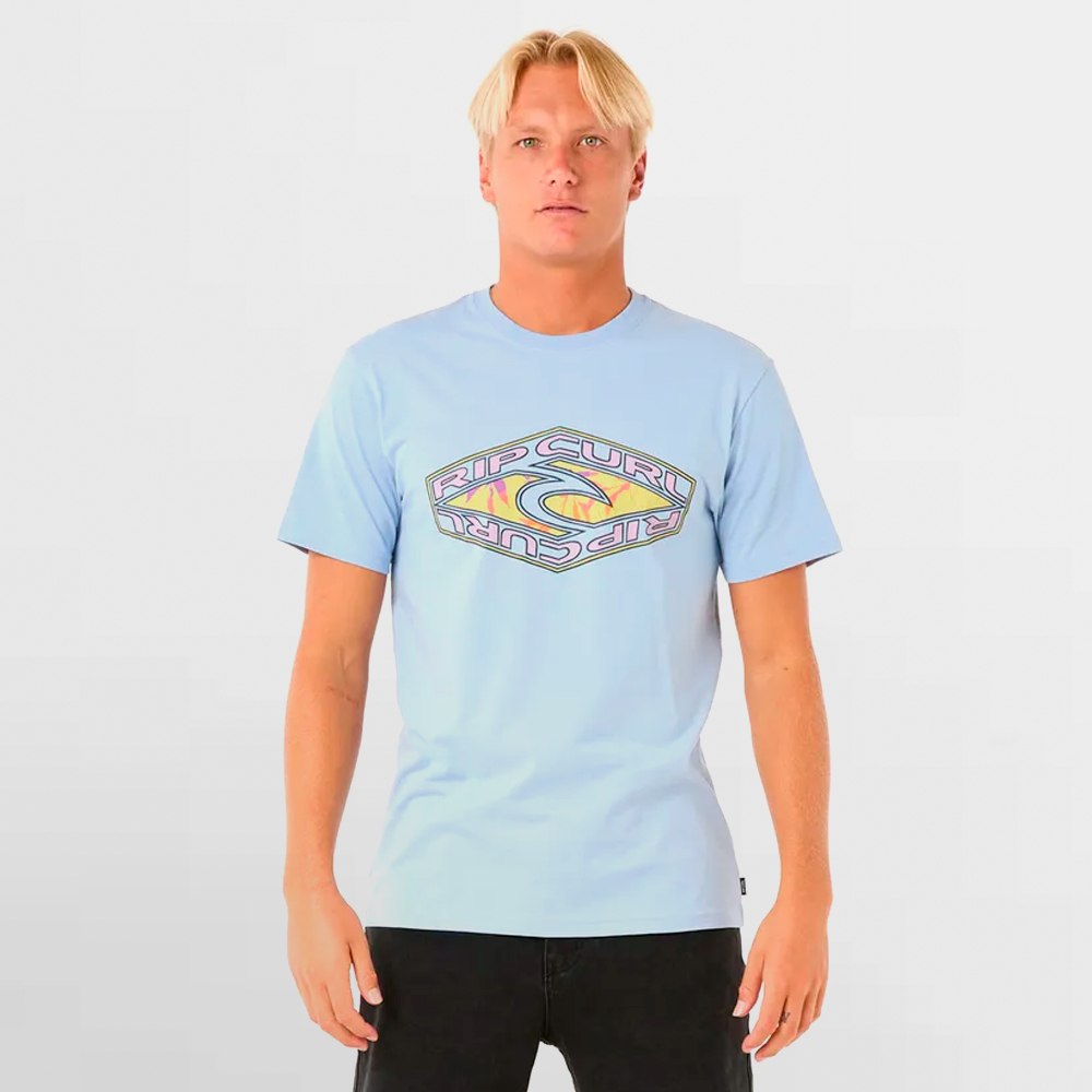 RIP CURL CAMISETA REFILL TEE - 0O6MTE 3807
