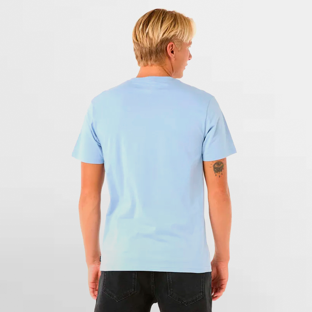 RIP CURL CAMISETA REFILL TEE - 0O6MTE 3807