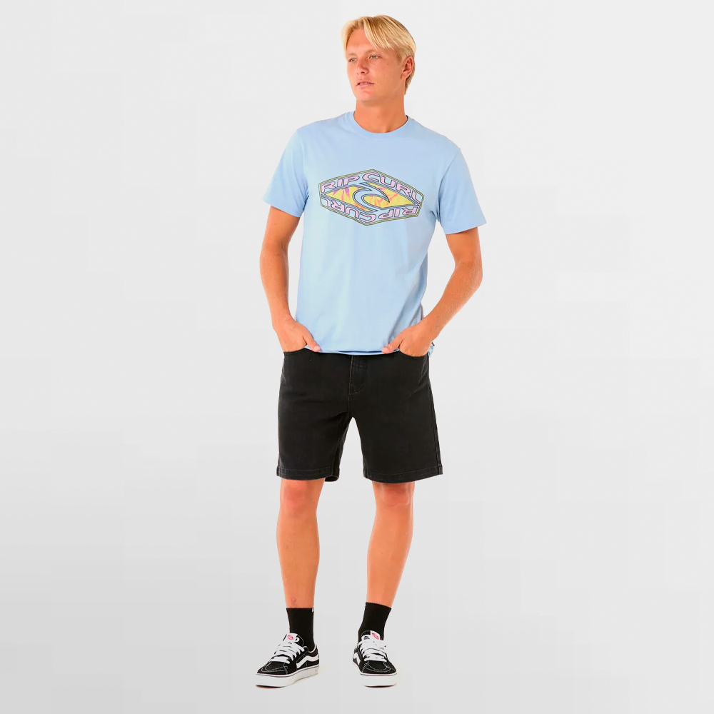 RIP CURL CAMISETA REFILL TEE - 0O6MTE 3807