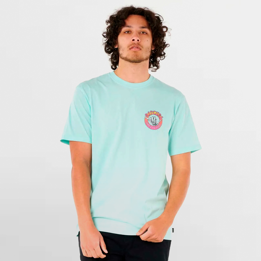RIP CURL CAMISETA SHRED TIL TEE - 0OEMTE 8089