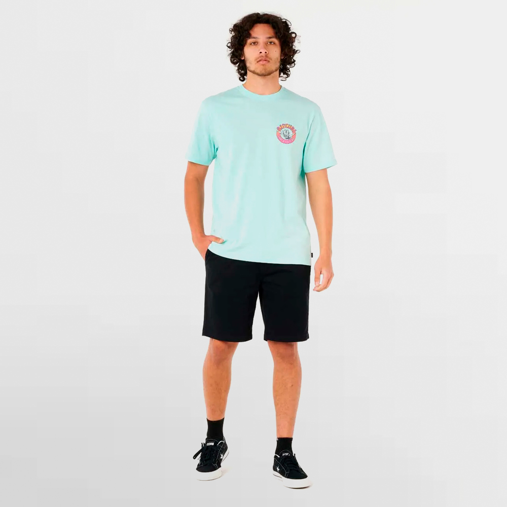 RIP CURL CAMISETA SHRED TIL TEE - 0OEMTE 8089