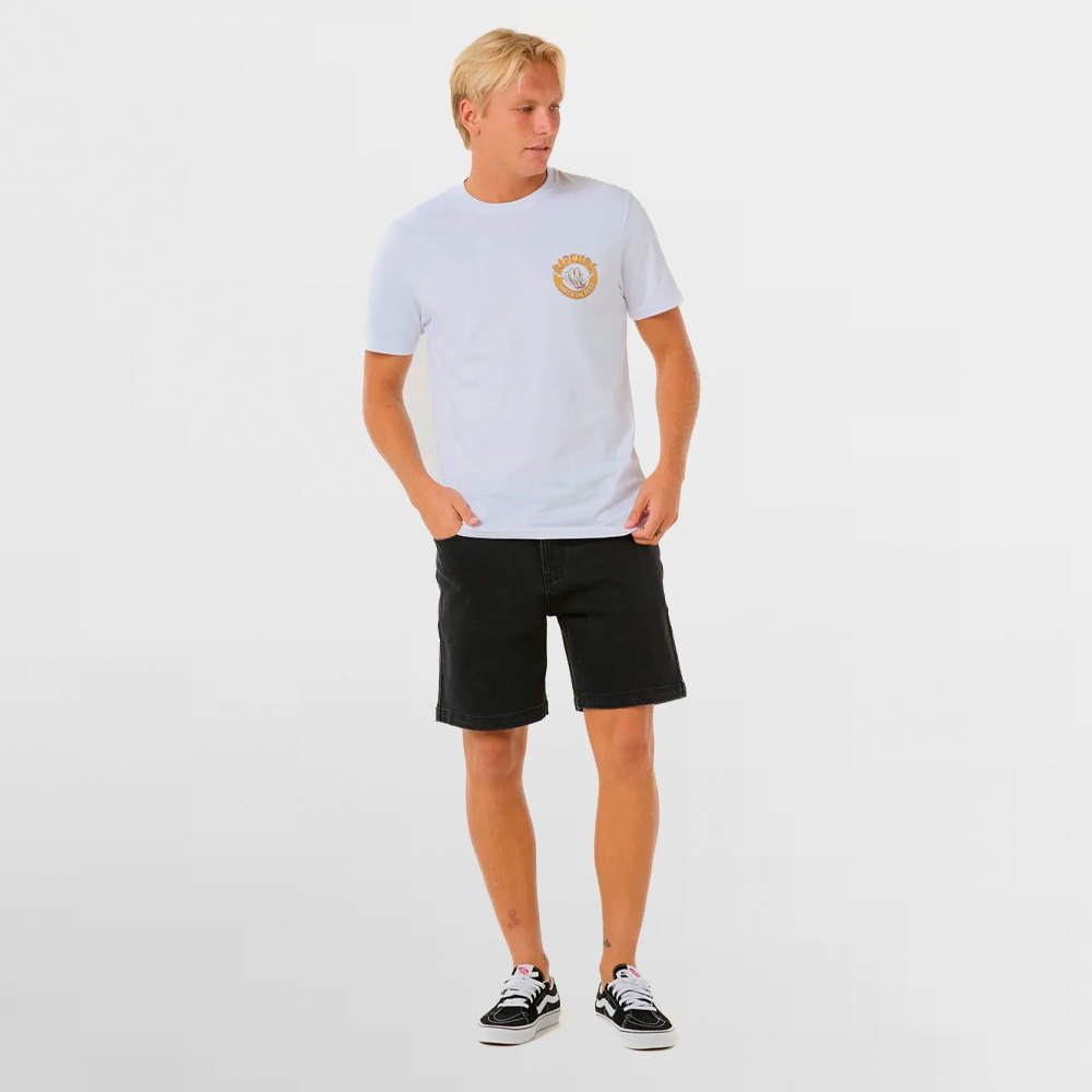 RIP CURL CAMISETA SHRED TIL TEE - 0OEMTE 1000