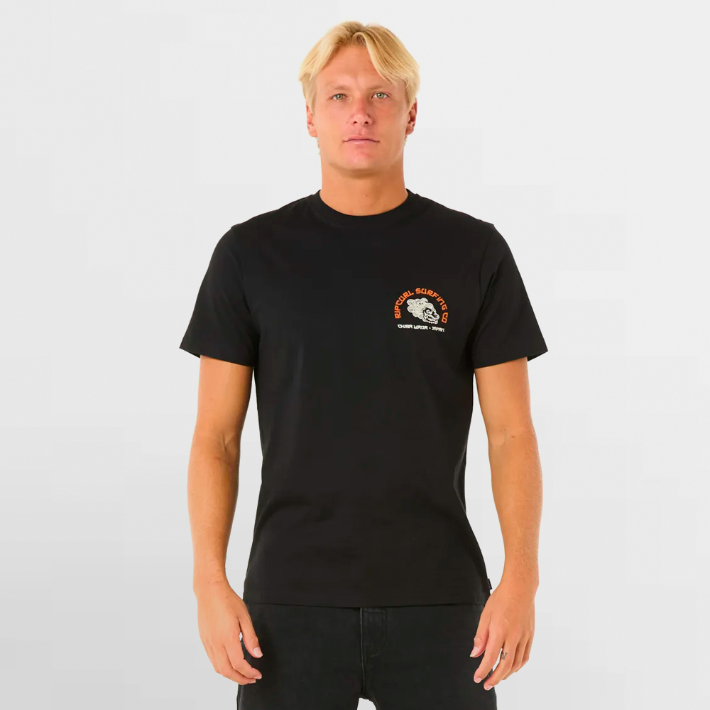 RIP CURL CAMISETA DESTI ANIMALS TEE - 0OHMTE 0090