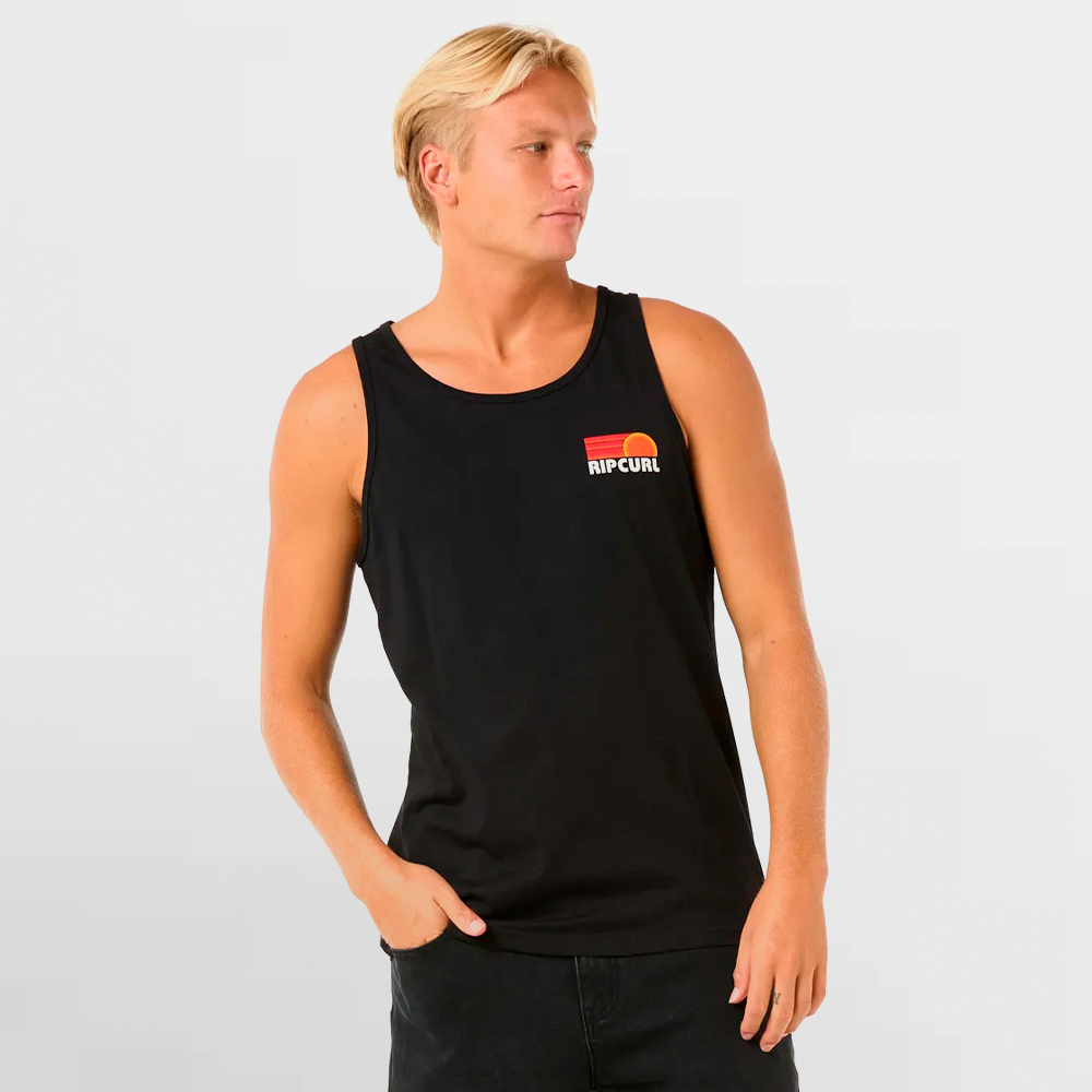 RIP CURL CAMISILLA SURF REVIVAL PEAKING TANK - 0OIMTE 0090