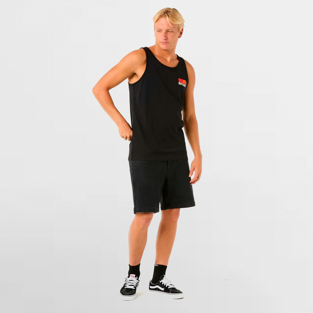 RIP CURL CAMISILLA SURF REVIVAL PEAKING TANK - 0OIMTE 0090