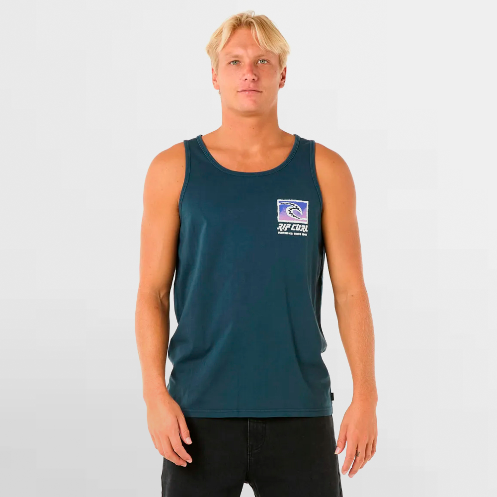 RIP CURL CAMISILLA RAW ENERGY TRAD TANK - 0OJMTE 0291