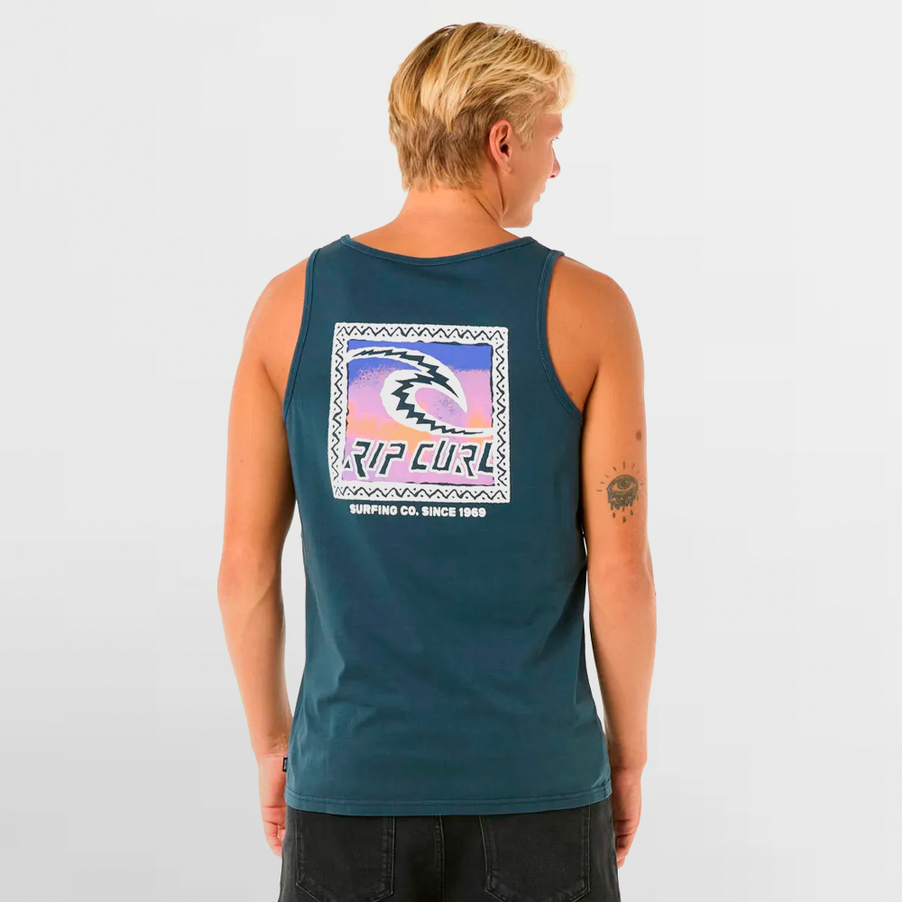 RIP CURL CAMISILLA RAW ENERGY TRAD TANK - 0OJMTE 0291