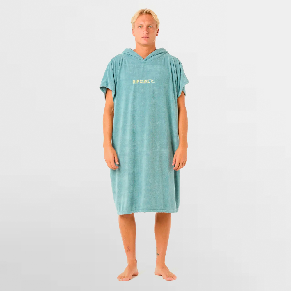 RIP CURL PONCHO BRAND HOODED TOWEL - 00ZMTO 3038