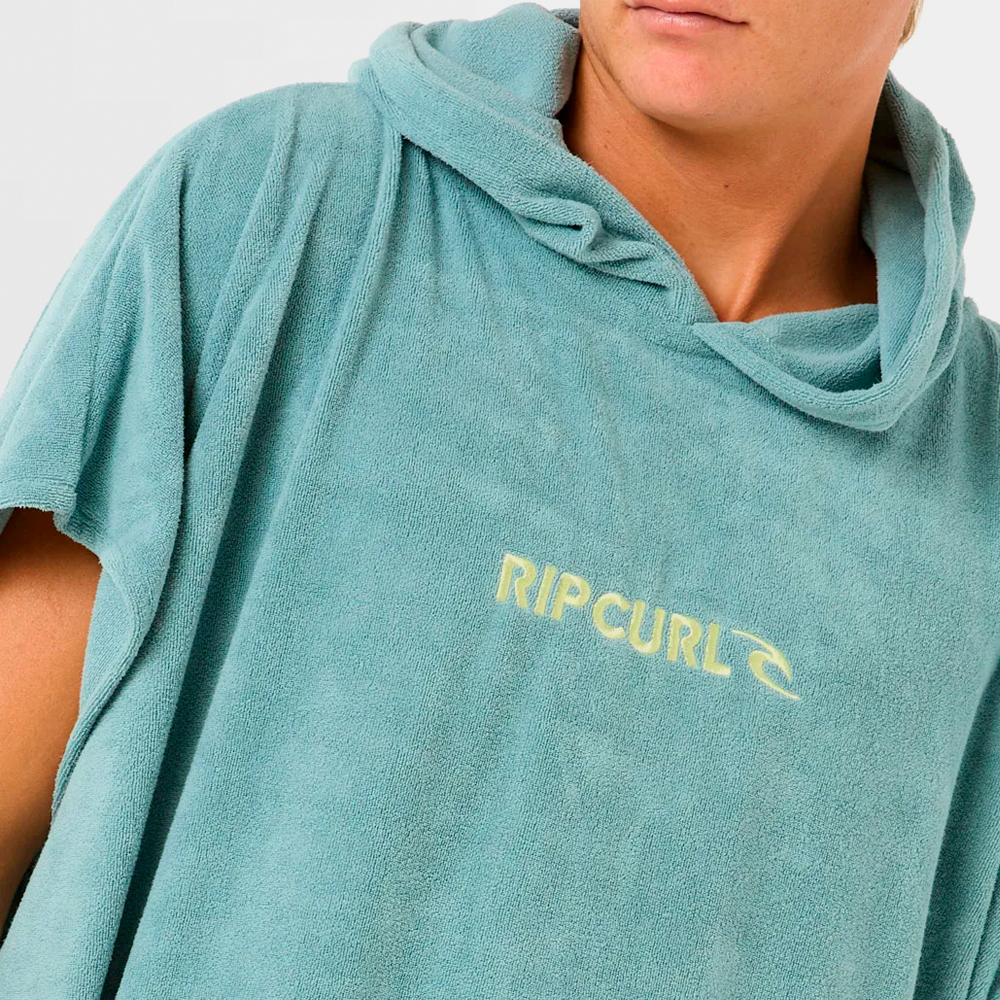 RIP CURL PONCHO BRAND HOODED TOWEL - 00ZMTO 3038