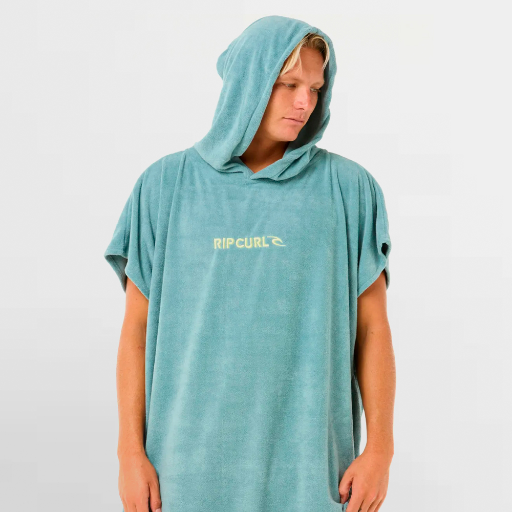 RIP CURL PONCHO BRAND HOODED TOWEL - 00ZMTO 3038