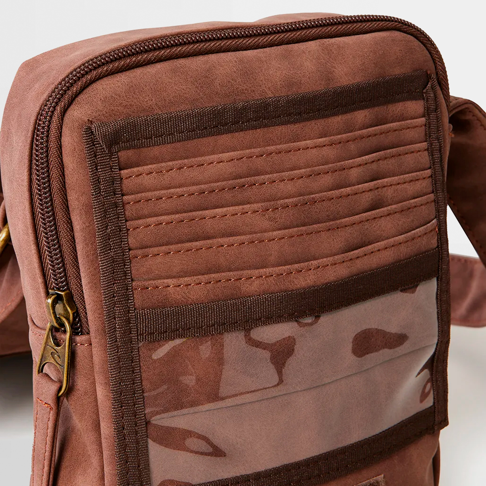 RIP CURL ORGANIZADOR CLASSIC LEAZARD POUCH - 01CMSB 0009