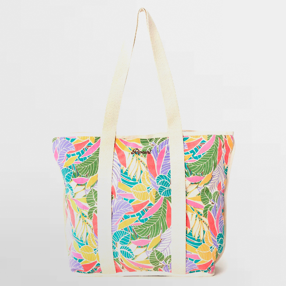 RIP CURL BOLSO W. MIXED CANVAS 31L TOTE - 02IWSB 3020