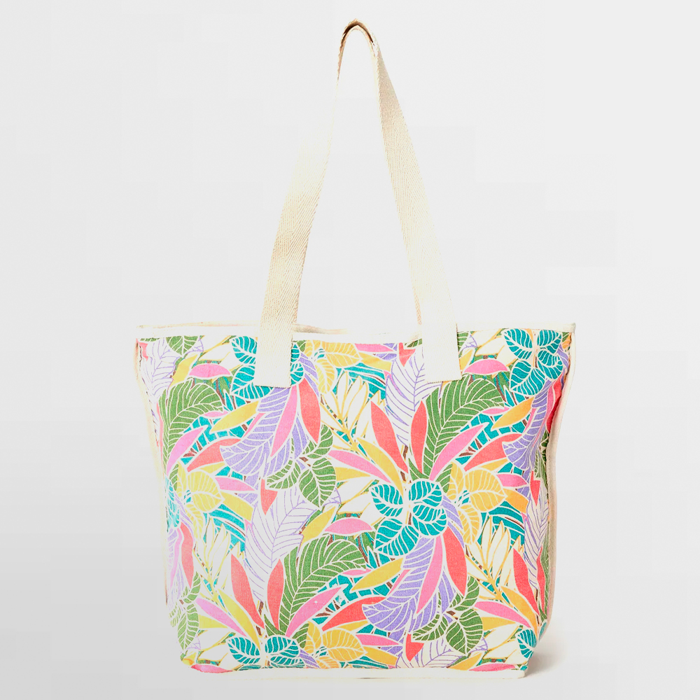 RIP CURL BOLSO W. MIXED CANVAS 31L TOTE - 02IWSB 3020