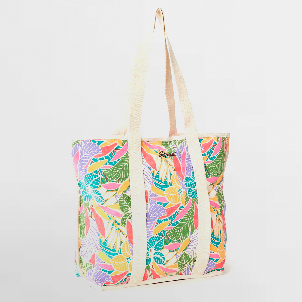 RIP CURL BOLSO W. MIXED CANVAS 31L TOTE - 02IWSB 3020