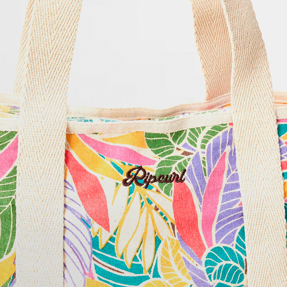 RIP CURL BOLSO W. MIXED CANVAS 31L TOTE - 02IWSB 3020