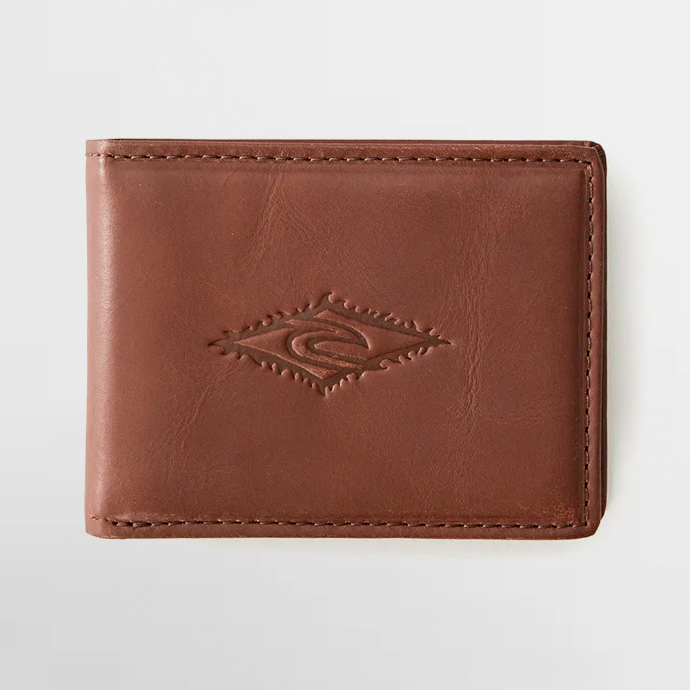 RIP CURL CARTERA RAW ENERGY RFID SLIM - 02OMWA 0009