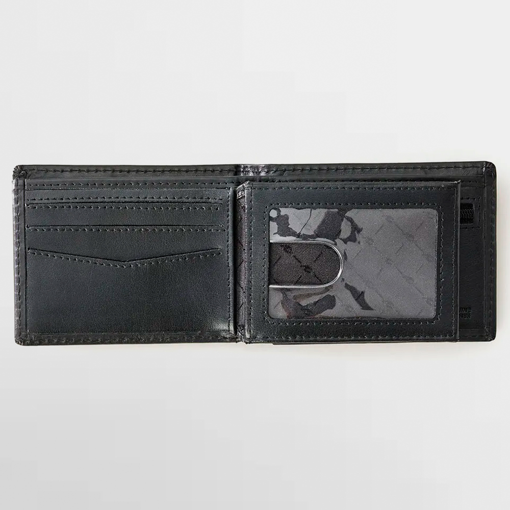 RIP CURL CARTERA RAW ENERGY RFID SLIM - 02OMWA 0090