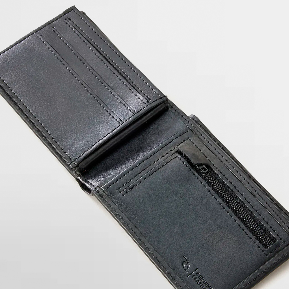 RIP CURL CARTERA RAW ENERGY RFID SLIM - 02OMWA 0090