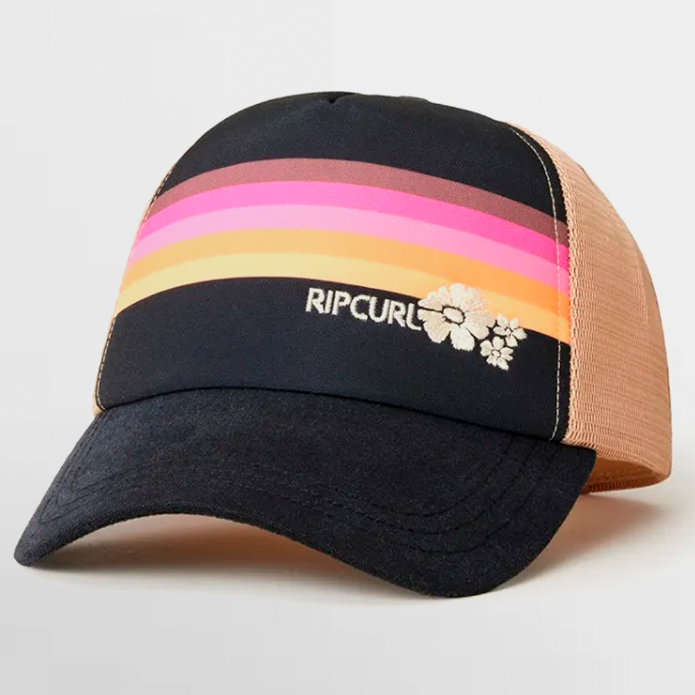 RIP CURL GORRA W. MIXED REVIVAL TRUCKER - 04RWHE 8264