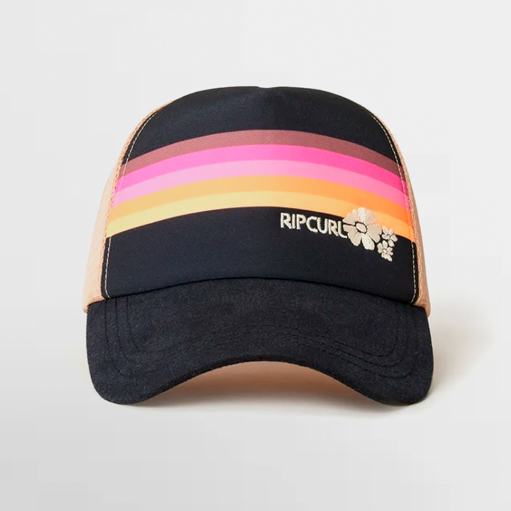 RIP CURL GORRA W. MIXED REVIVAL TRUCKER - 04RWHE 8264