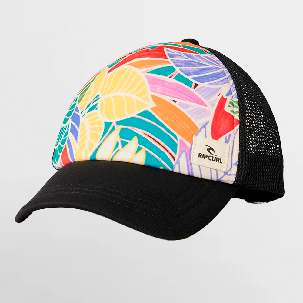 RIP CURL GORRA W. MIXED YARDAGE TRUCKER - 067WHE 0040