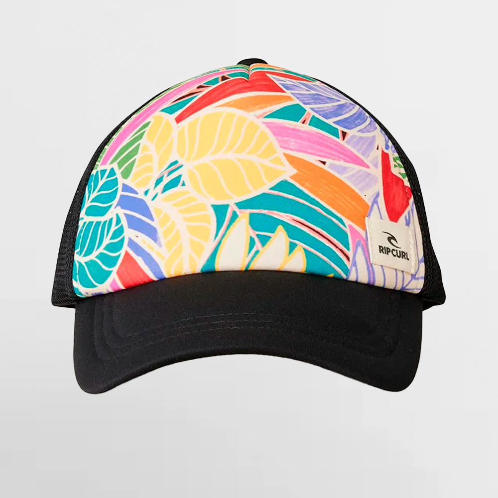 RIP CURL GORRA W. MIXED YARDAGE TRUCKER - 067WHE 0040