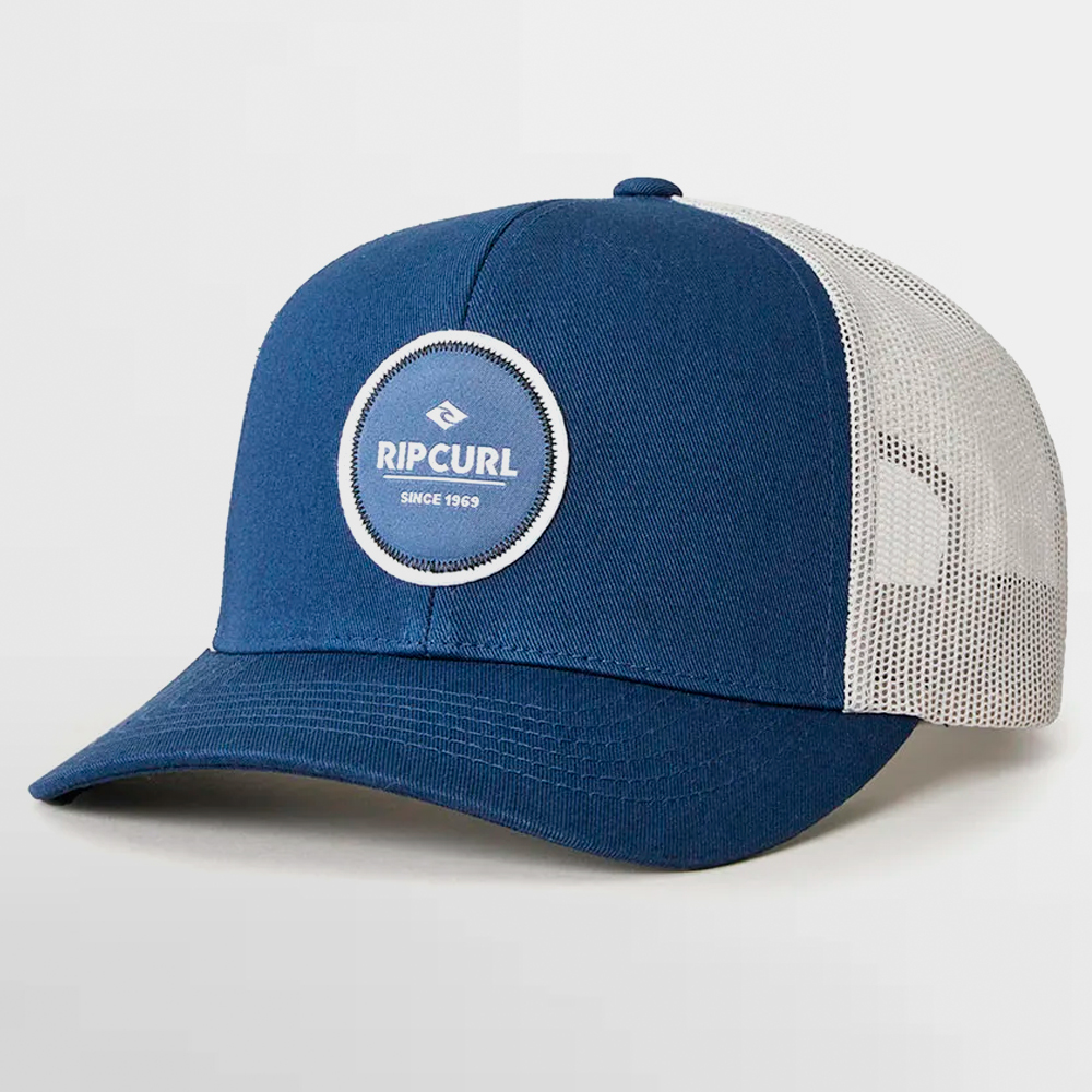 RIP CURL GORRA ROUTINE CURVE TRUCKER - 1ERMHE 0049